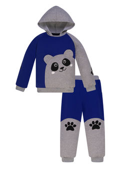 Костюм детский василекмеланж панда