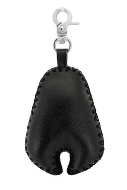 Брелок кожаный Пингвин ДС-543.8 - Protege фото 2