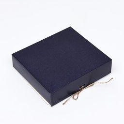 Коробка складная Настоящему мужчине 20 х 18 х 5 см - Simaland фото 3