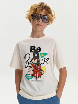 BFT3387/4U Футболка для мальчиков