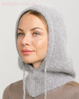 345 PB Капор женский флис (56-60) - Paola belleza фото 5