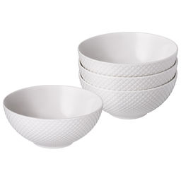 НАБОР ТАРЕЛОК СУПОВЫХ LEFARD COMPOSITION 4 ШТ. 15,5*7 СМ 780 МЛ