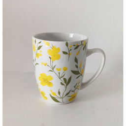 Кружка 340мл, Лютики WQ2501-12M