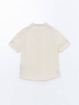 K?sa Kollu Erkek Bebek G?mlek - Waikiki фото 3