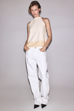 Top con lentejuelas - H&m фото 7