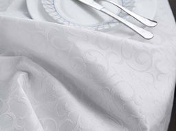 Мов240-1751/010101П Скатерть Овал240x150