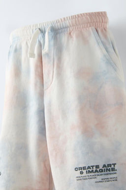 BATIK PENYE BERMUDA SORT - Zara фото 4