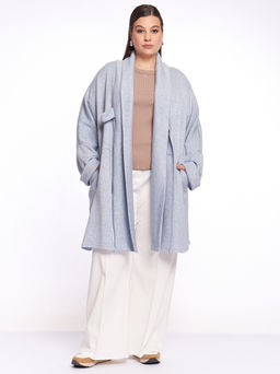 Брюки со стрелками BB23206WHT04