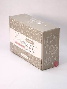 MilotaBox "Plush Box"