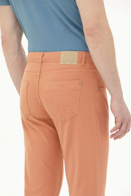 U. S. Polo Assn Мужские брюки из плотной ткани с плиткой - U.s. polo assn фото 14