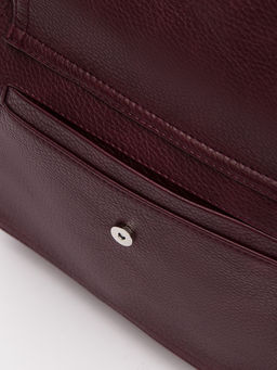 Бордовый мешок-трансформер S.Lavia  фото 8