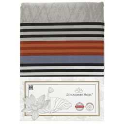 Пододеяльник на пуговицах Евро Макси Римини 240х215см, бязь Комфорт 121г/м2, хлопок 100%, упаковка классическая ПВХ 28х41см, Домашняя мода (Россия)  фото 4