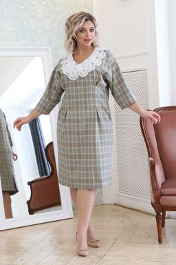 Платье П4-4802/3 - Wisell фото 10