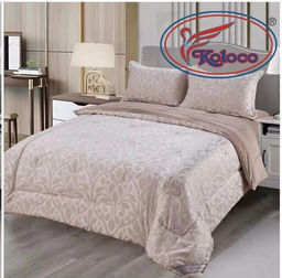 Одеяло с простыней и наволочками Koloco 08-806A Капучино