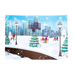 Магнитная игра Модный сезон - Happy valley фото 3