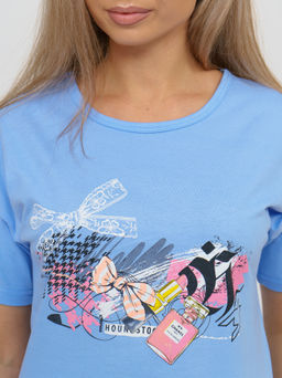 783 Пижама "Подарки"