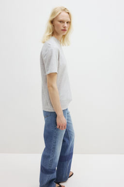 Camiseta Cooling Relaxed Fit - H&m фото 5