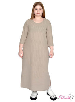 Платье Модель №1845 размеры 44-84 - Plusmoda фото 2