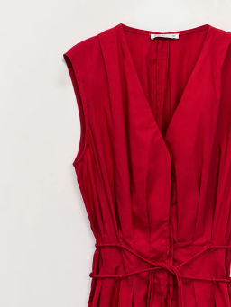 Платье миди из хлопка ZR2605022904-77 / Zarina