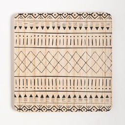 Набор кухонный Handmade подставка, полотенце, формочка - Этель фото 5