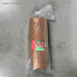 Мульча кокосовая в рулоне, 6×0.75 м, Greengo