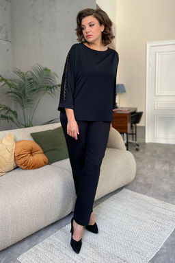 Брюки Rumoda 2071 черный  фото 4