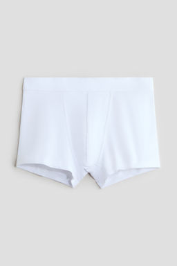 Pack de 5 calzoncillos trunk en algod?n - H&m фото 6