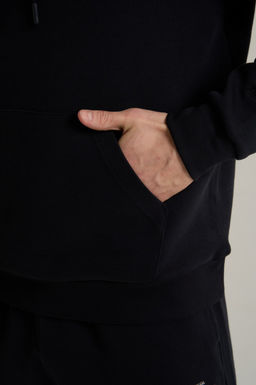 Худи Черный ANTA SPORTS CLUB Sweat Hoodie  фото 9