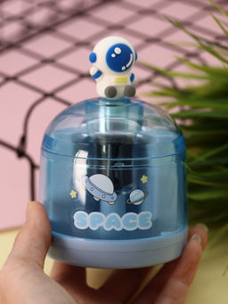 Точилка для карандашей электрическая "Space"