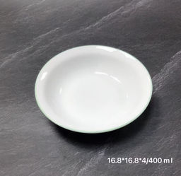 Блюдо 16,5x4 см / BL-82 /уп 18/ - Галеонтрейд фото 3