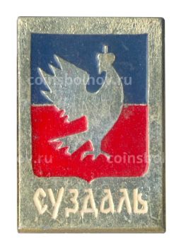 Значок Суздаль