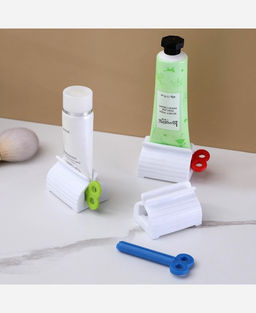 Пресс- подставка для зубной пасты, выдавливатель тюбиков 9046521 - Yiwu youda import & export co фото 2