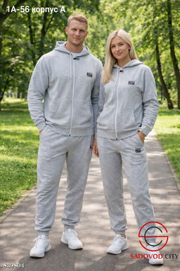 Спортивный костюм из хлопка - Bruno фото 2