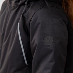 RODOS Куртка для девочки мембрана демисезон М-273 Голубой  фото 33