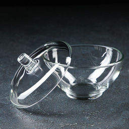 Сахарница СИМПАТИЯ 12см