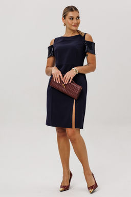 Платье ANELLI 1732 звездное небо  фото 10