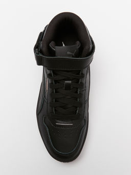 Женские высокие кеды PUMA Carina Street Mid Артикул 4153315, черный
