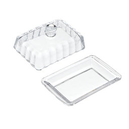 Масленка 16,5*11*8см стекло VETTA арт. 877-801