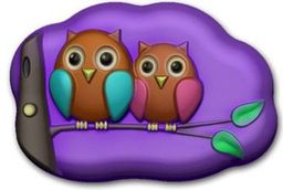 BUBBLE TIME Пластиковая форма для мыла №01 14.8 х 10 см пластик Совята