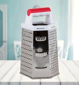 Терка шестигранная GR-001-9 арт.965005 - Mallony фото 2