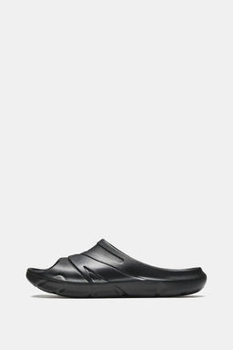 Сланцы Черный BASIC SLIPPERS
