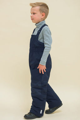 PELICAN, полукомбинезон детский, Темно-синий