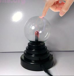 Ночник Тесла шар - Купи слона фото 3