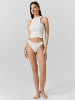 Цена за 2 штуки! ТРУСЫ ЖЕНСКИЕ (3ШТ.) - Mark formelle фото 2