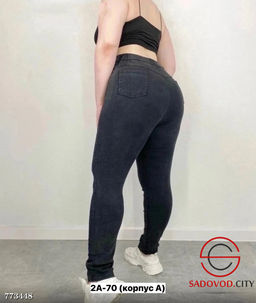 Джеггинсы узкие женские - Bruno фото 5