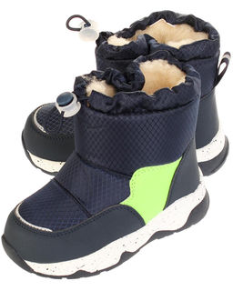 Дутики Зебра 18891-5