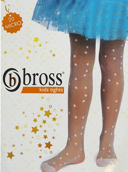 Колготки для девочки Bross 3331