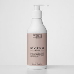 Tashe professional BB-крем для волос несмываемый протеиновый,Leave-in protein BB cream,(tsh93) 250мл