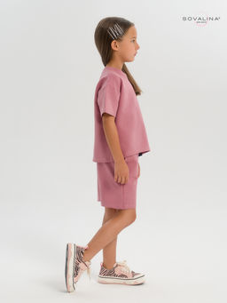 Костюм Trend пудра КФ - Sovalina фото 7