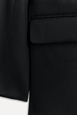 LONG OVERSIZE BLAZER 50TH ANNIVERSARY - Zara фото 4